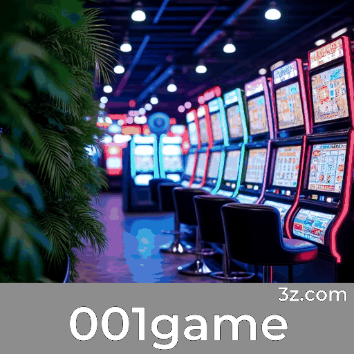 001game: O Top do Cassino Online com Pagamentos Rápidos e Segurança